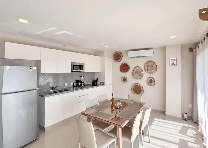 Grand Borena Boutique Appartement Playa del Carmen