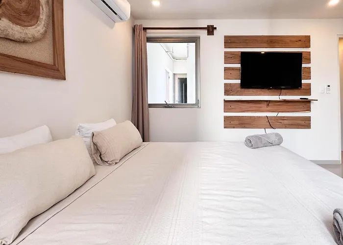 Appartement Grand Borena Boutique *