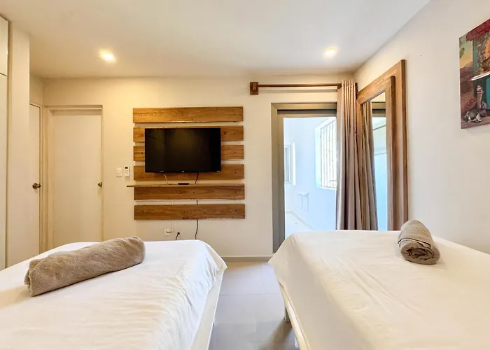Appartement Grand Borena Boutique