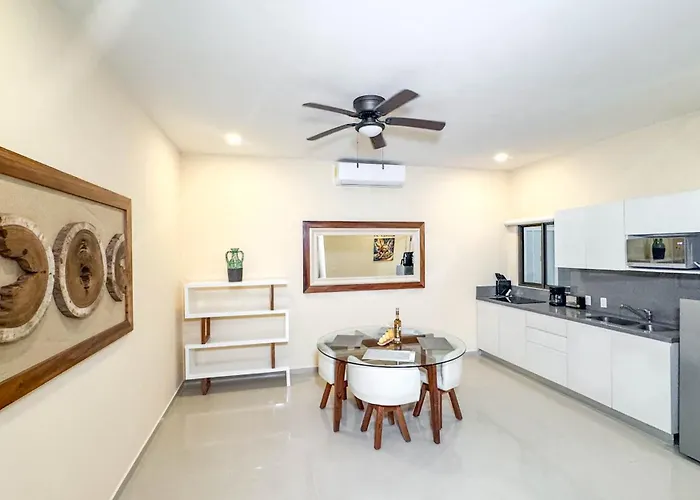 Grand Borena Boutique Appartement