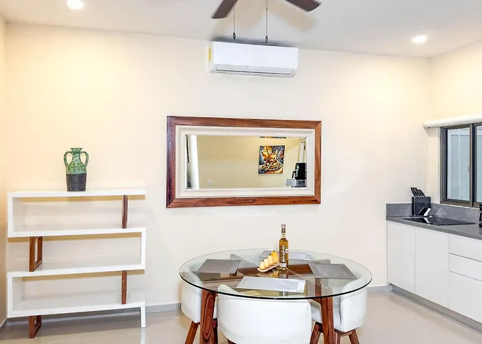 Grand Borena Boutique Appartement Playa del Carmen