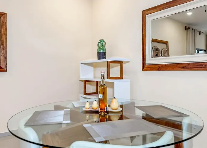 Appartement Grand Borena Boutique *