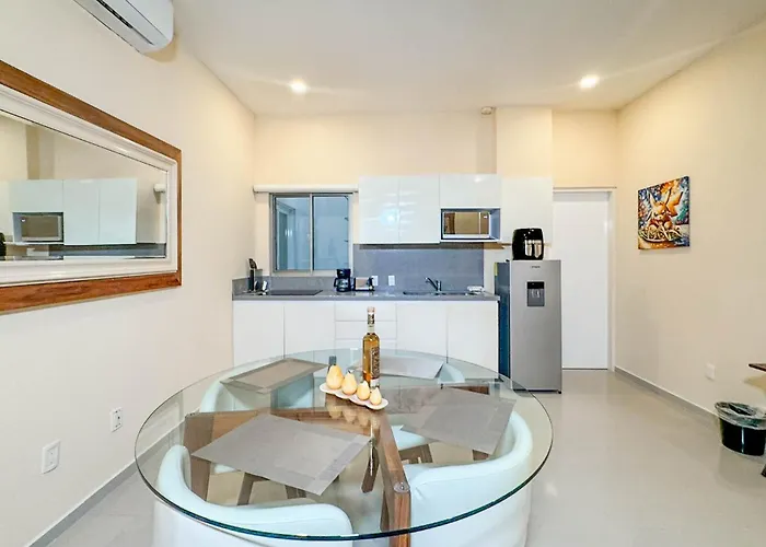 Grand Borena Boutique Appartement *