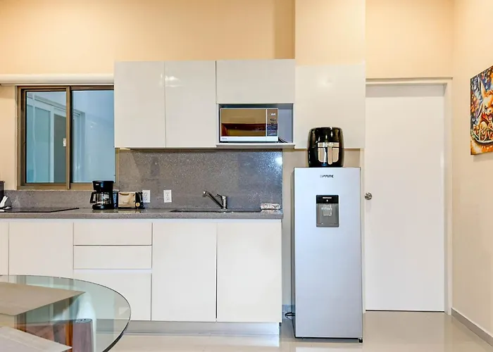 Appartement Grand Borena Boutique