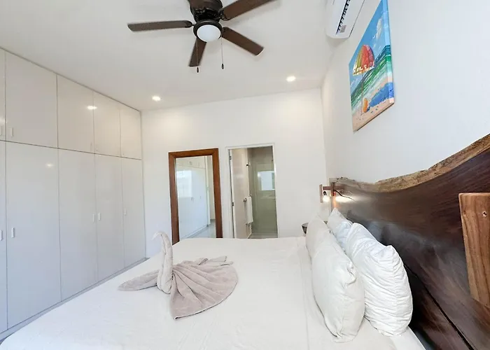 Appartement Grand Borena Boutique Playa del Carmen