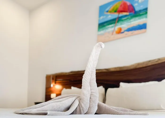Grand Borena Boutique * Playa del Carmen