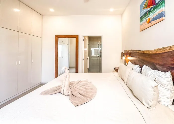 Grand Borena Boutique Appartement *