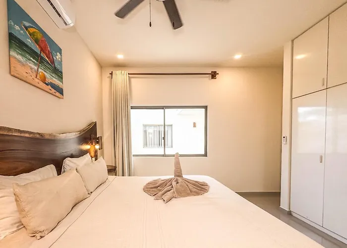 Grand Borena Boutique Appartement Playa del Carmen