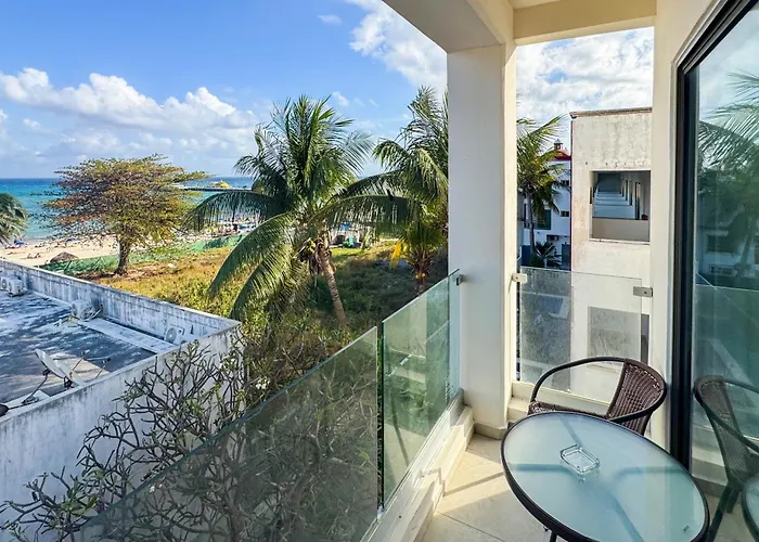 Appartement Grand Borena Boutique Playa del Carmen