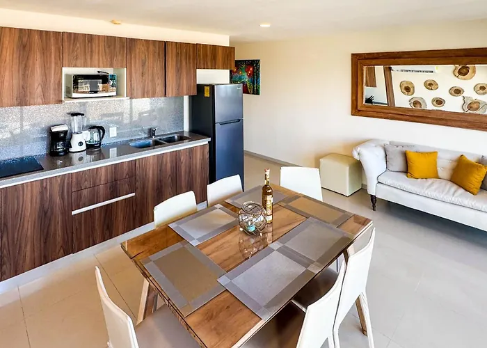 Grand Borena Boutique Appartement Playa del Carmen