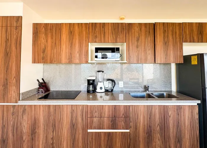 Appartement Grand Borena Boutique