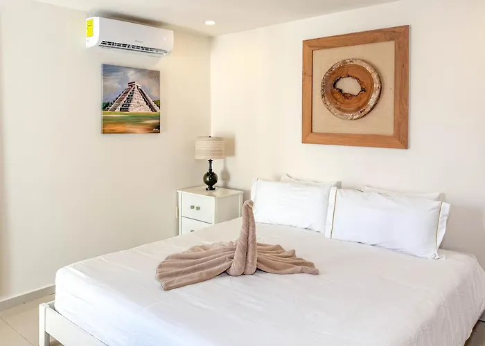 Appartement Grand Borena Boutique